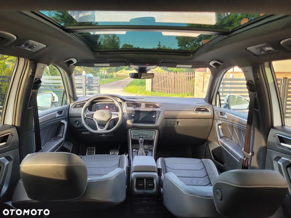 Volkswagen Tiguan 2,0 TSI OPF 4Motion DSG R-Line - 15