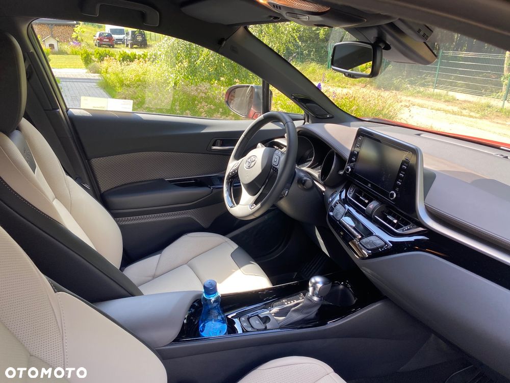 Toyota C-HR 2.0 Hybrid Selection Orange - 10
