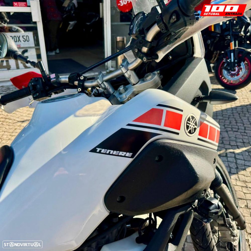 Yamaha XT660Z Tenere - 10