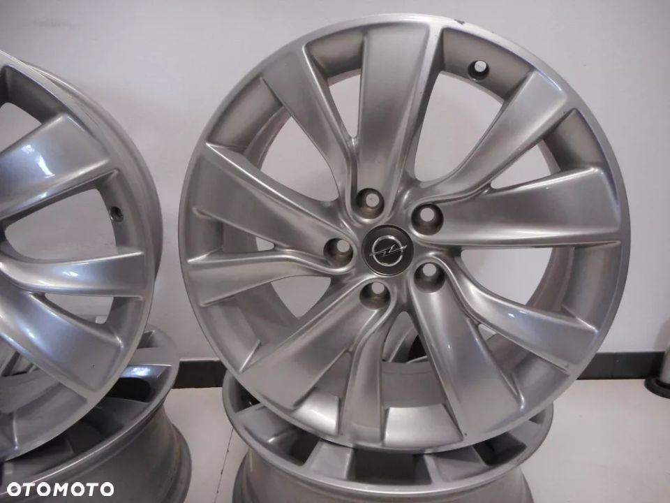 FELGI 18 INSIGNIA B ZAFIRA ASTRA J CHEVROLET ET41 - 10