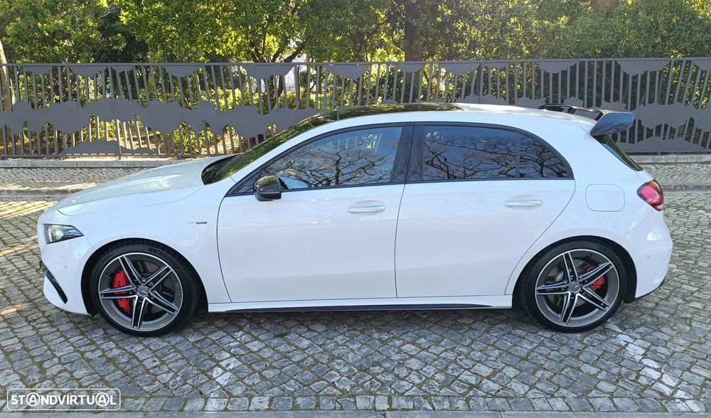 Mercedes-Benz A 45 AMG S 4Matic+ - 1