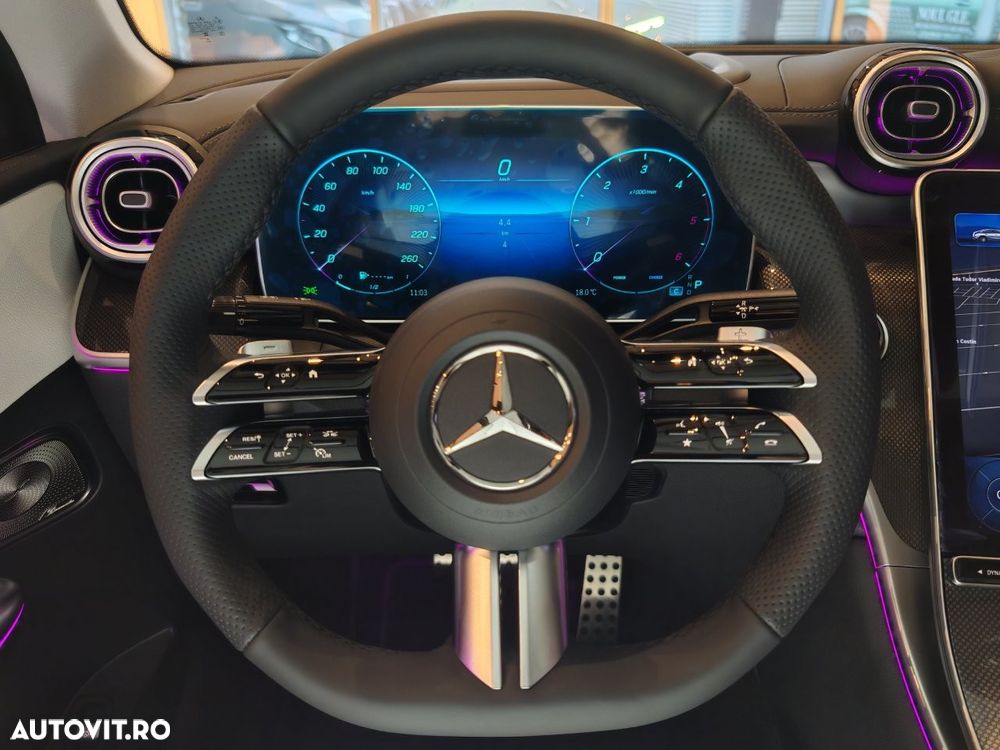 Mercedes-Benz GLC Coupe 220 d 4MATIC MHEV - 14