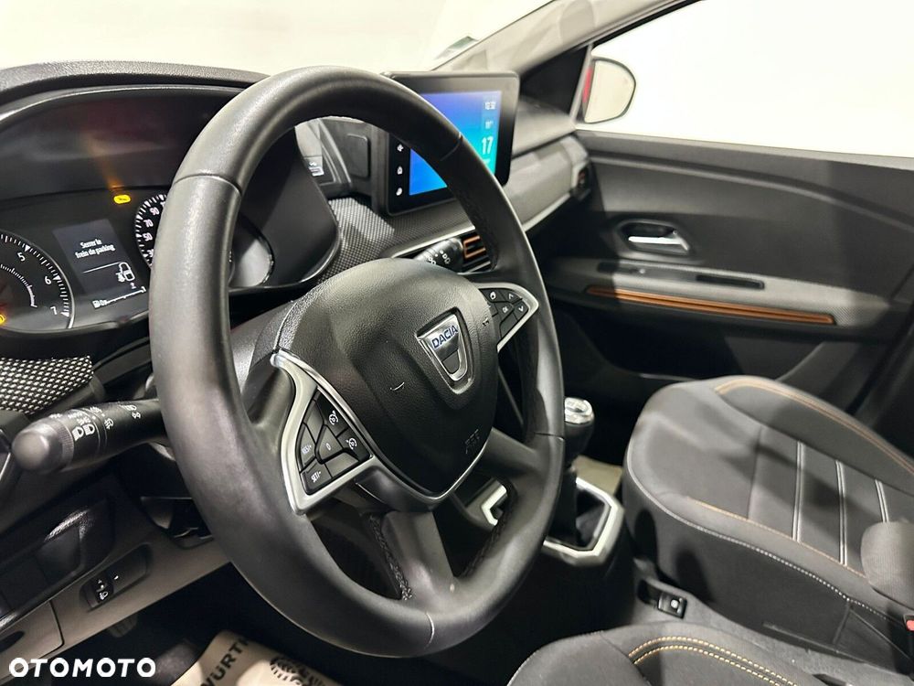 Dacia Sandero Stepway - 32