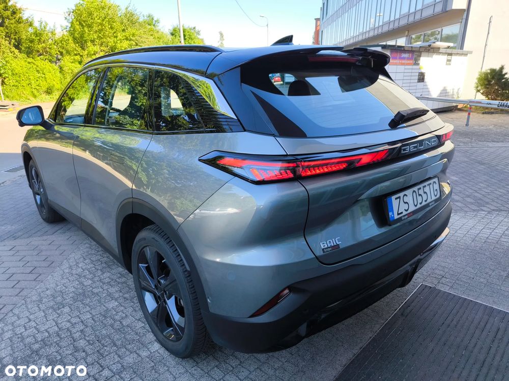 BAIC 5 Beijing 1.5T Luxury DCT - 6