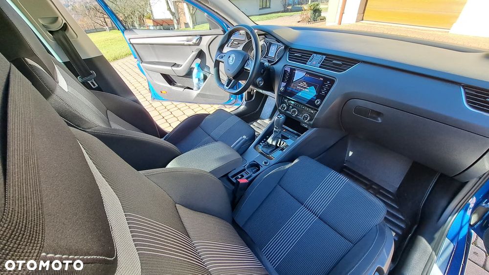 Skoda Octavia 1.8 TSI 4x4 Ambition DSG - 7