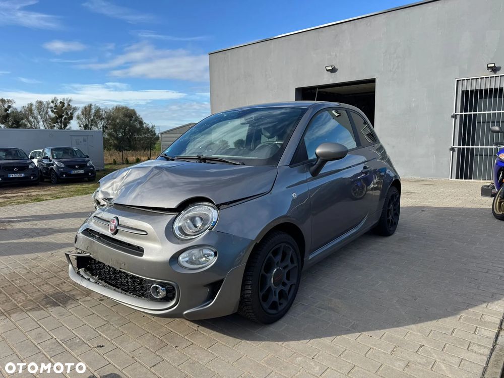 Fiat 500 1.2 120th - 1
