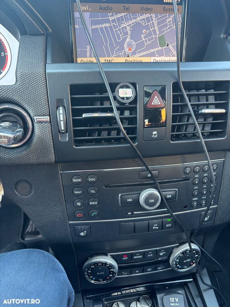 Mercedes-Benz GLK 220 CDI BlueEfficiency - 3