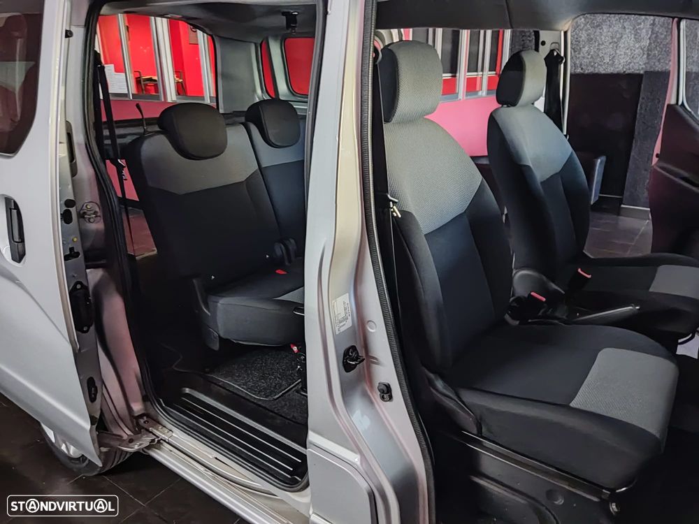 Nissan e-NV200 Evalia (c/ Bateria) Tekna - 4