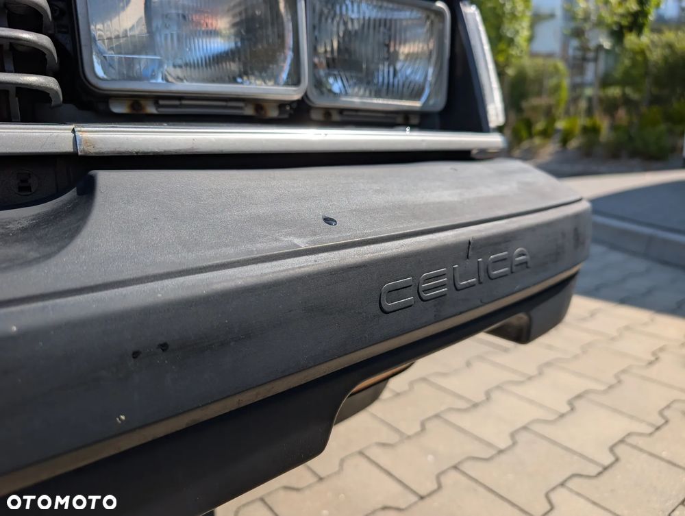 Toyota Celica - 30