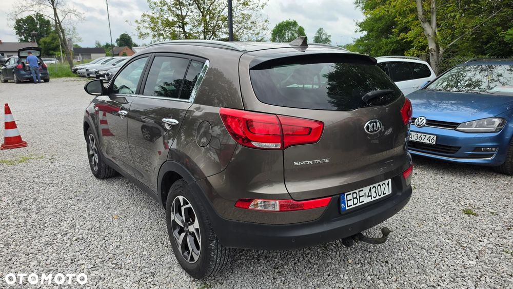 Kia Sportage 1.7 CRDI 2WD Attract - 4