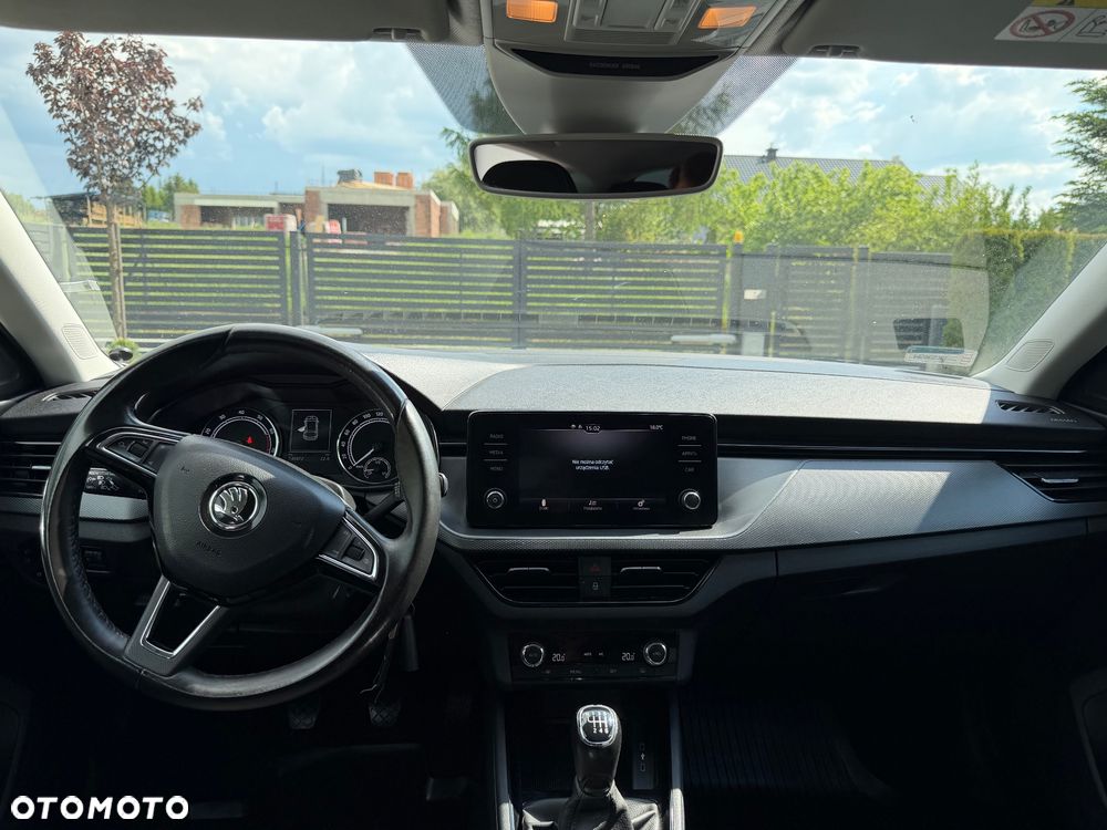 Skoda Scala 1.0 TSI Ambition - 18