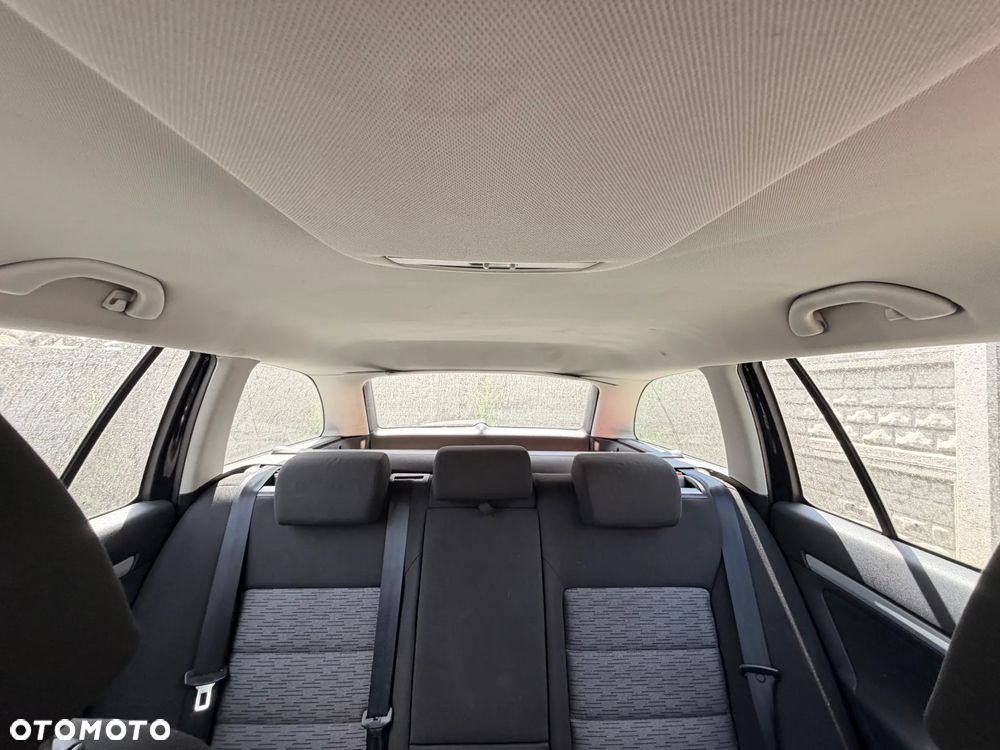 Skoda Octavia 1.9 TDI Ambiente - 21