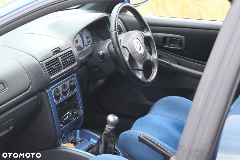 Subaru Impreza WRX STI Limited - 10