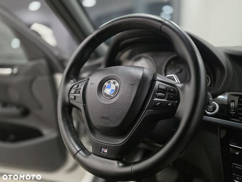 BMW X3 xDrive20d M Sport - 25