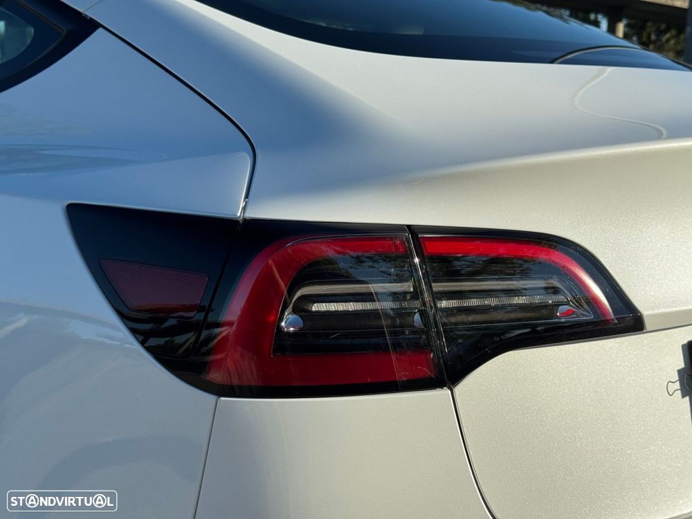 Tesla Model 3 Tração Traseira - 56