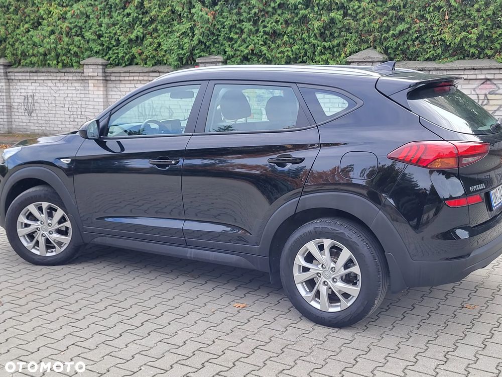 Hyundai Tucson 1.6 GDi 2WD DCT Advantage+ - 6
