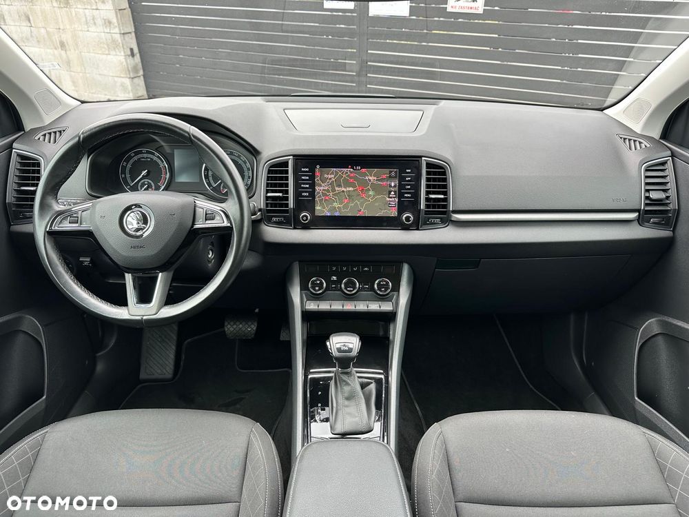 Skoda Karoq 1.5 TSI DSG Style - 9