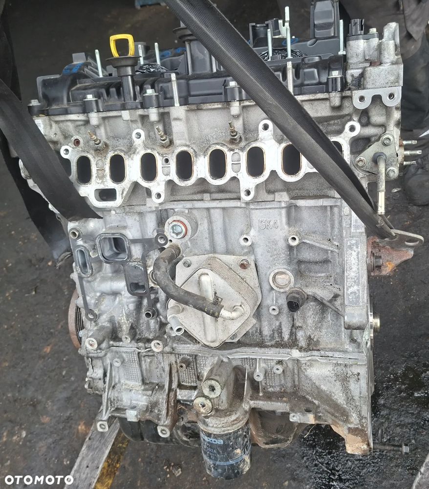 MAZDA 6 VI GJ III 13r 2.2 D SILNIK SHY1 goły - 6