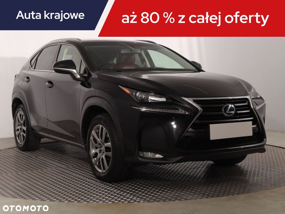 Lexus NX - 3
