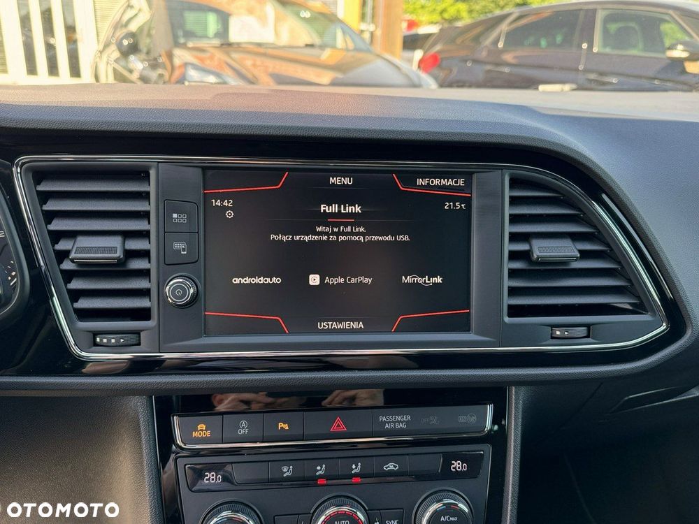 Seat Leon 1.5 TSI FR - 34