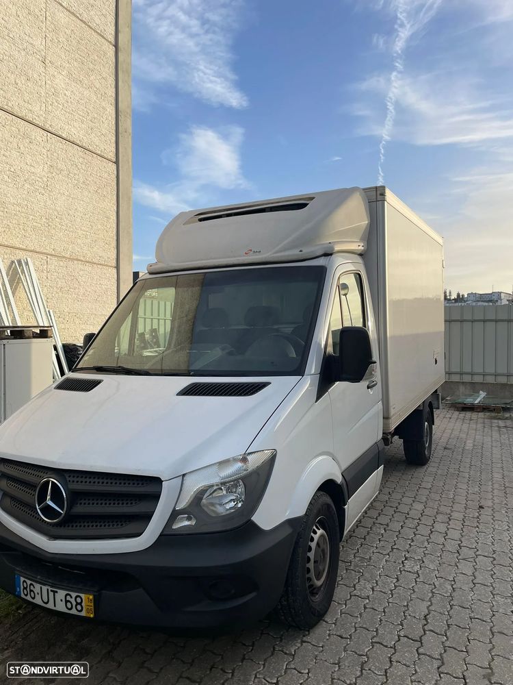 Mercedes-Benz SPRINTER 314 CDI - 3