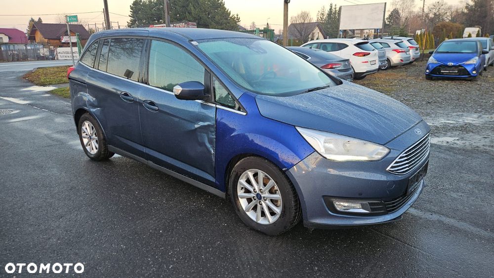 Ford C-MAX 1.5 TDCi Start-Stop-System Business Edition - 5