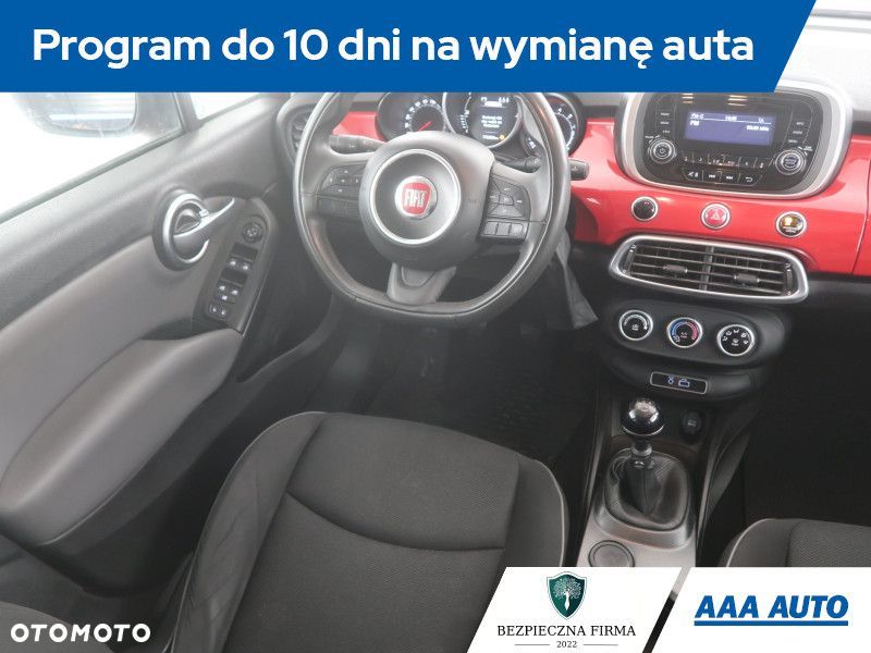 Fiat 500X - 8