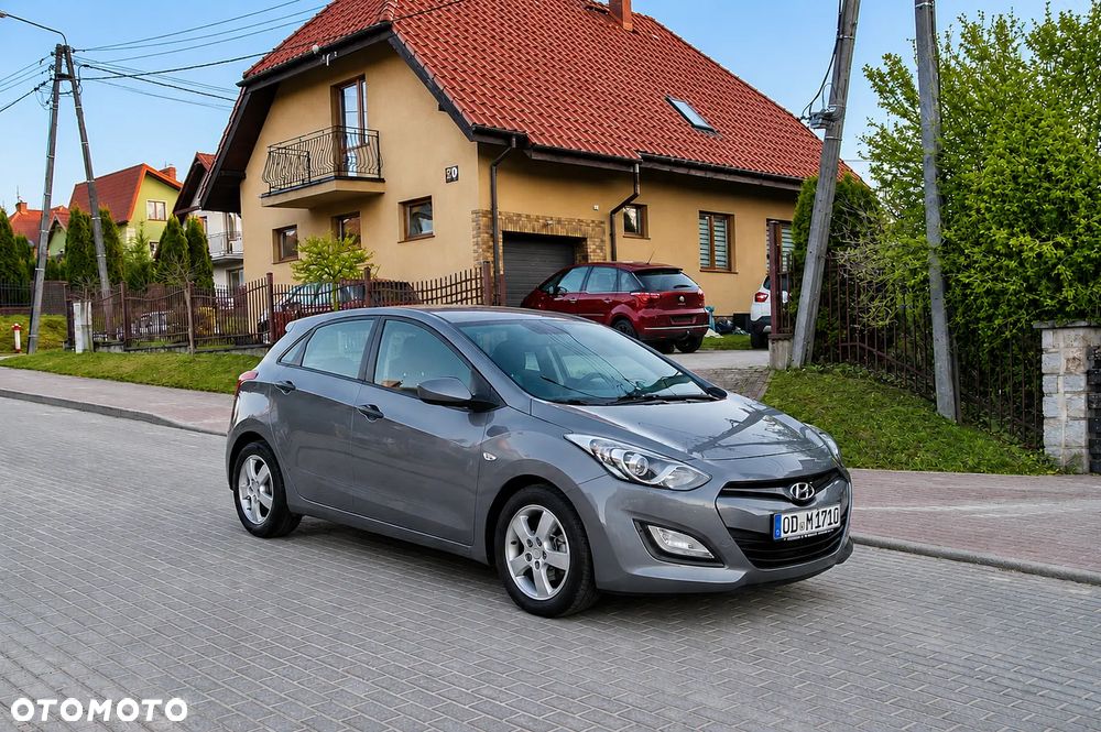Hyundai i30 1.4 Style - 8
