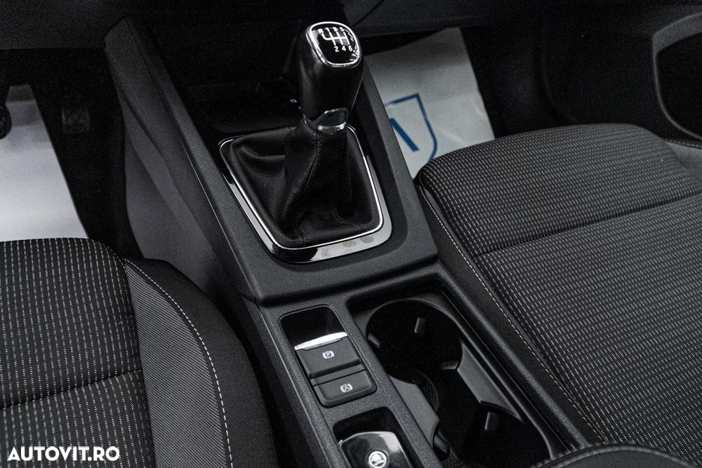 Skoda Octavia 1.0 TSI Style - 25