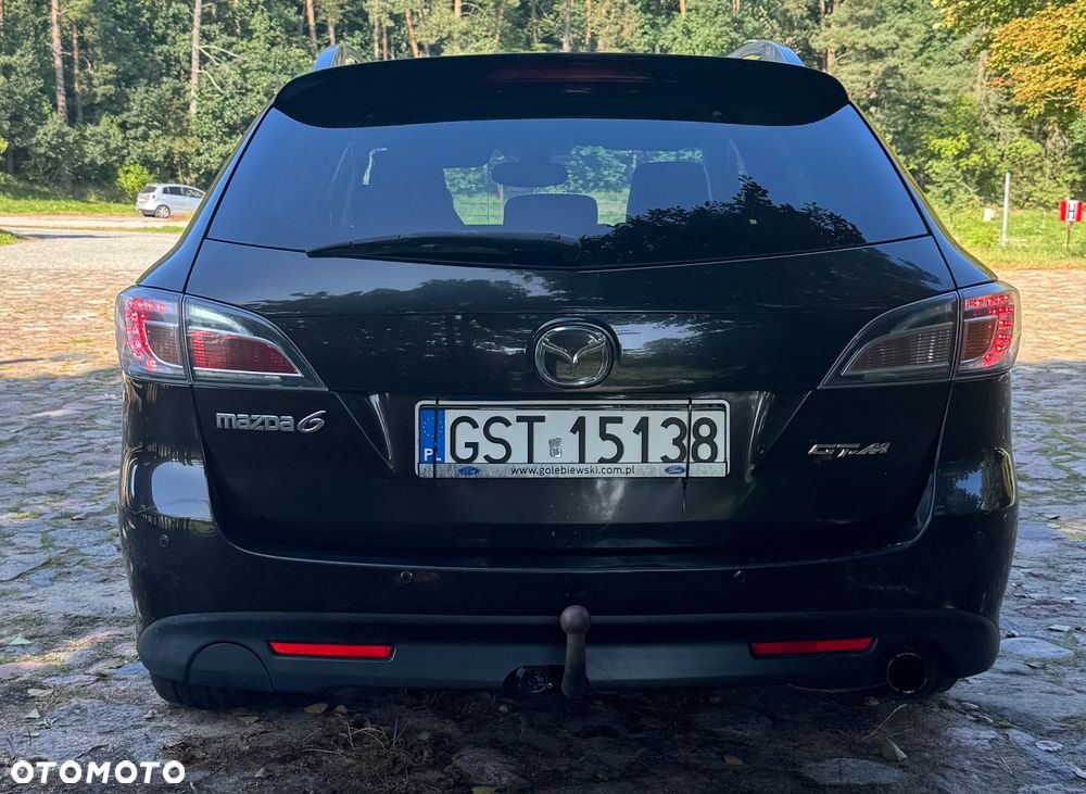 Mazda 6 Sport 2.0 CD DPF Exclusive - 8