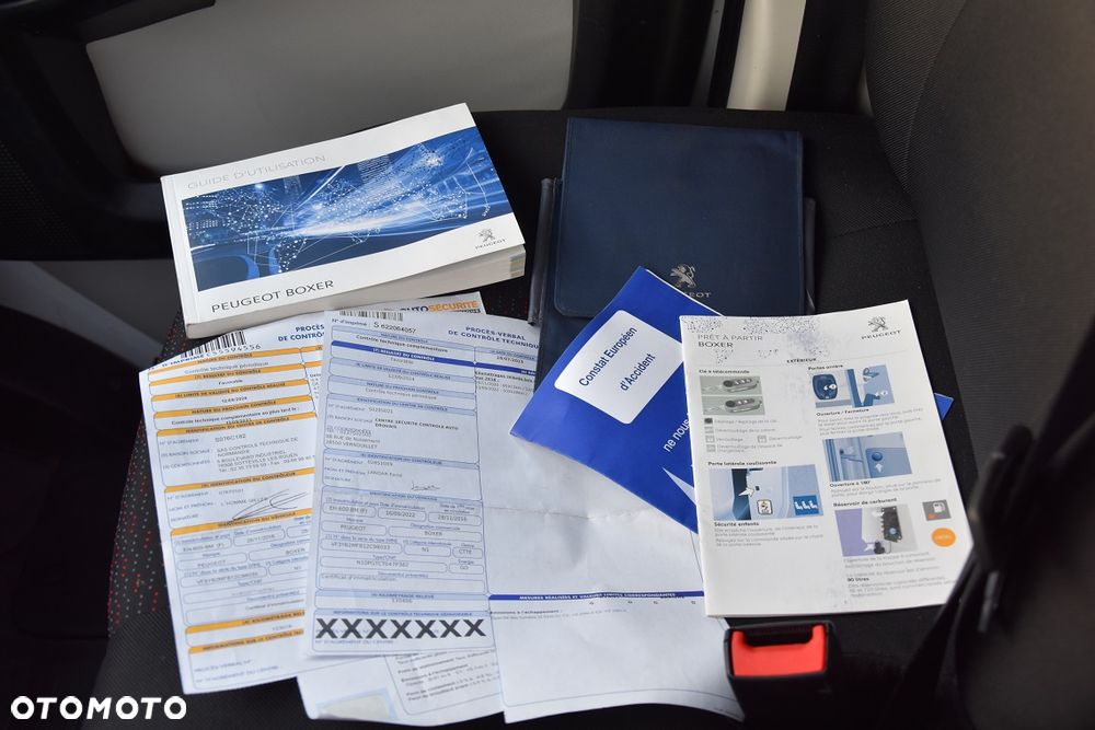 Peugeot BOXER 130 2.0 BLUEHDI L2H2 - 30