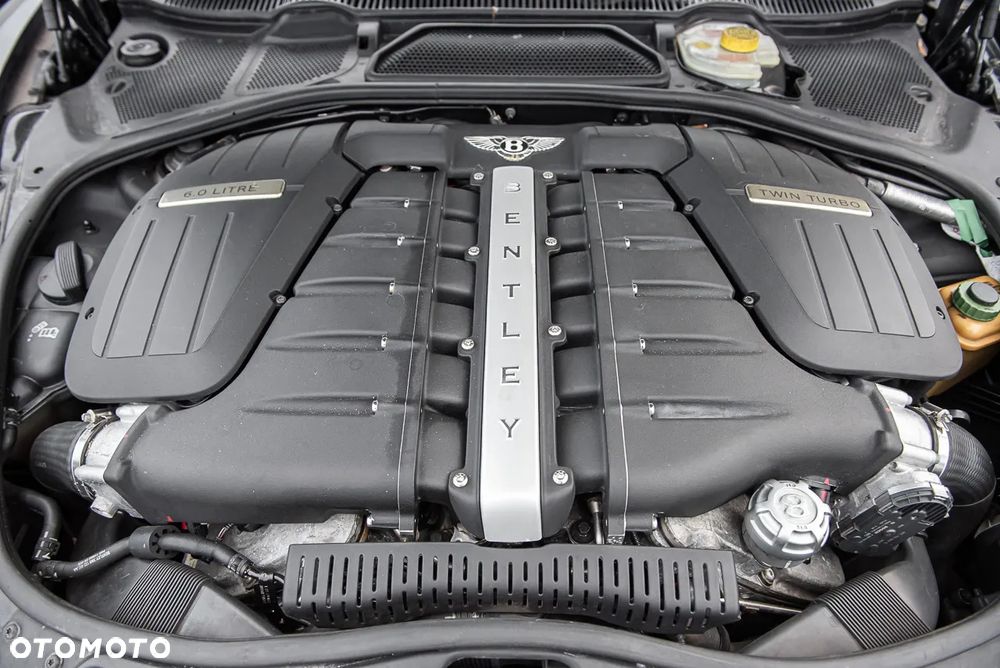 Bentley Flying Spur Mulliner - 33
