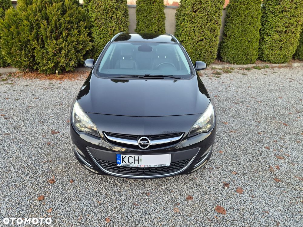 Opel Astra 1.4 Turbo Active - 37