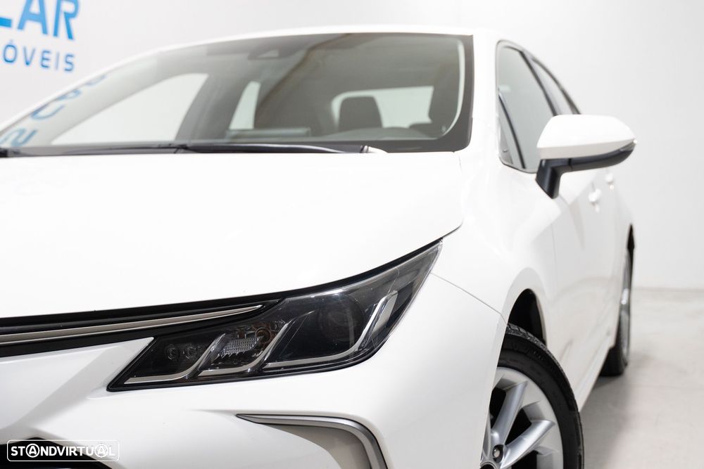 Toyota Corolla SD 1.6 Exclusive - 4