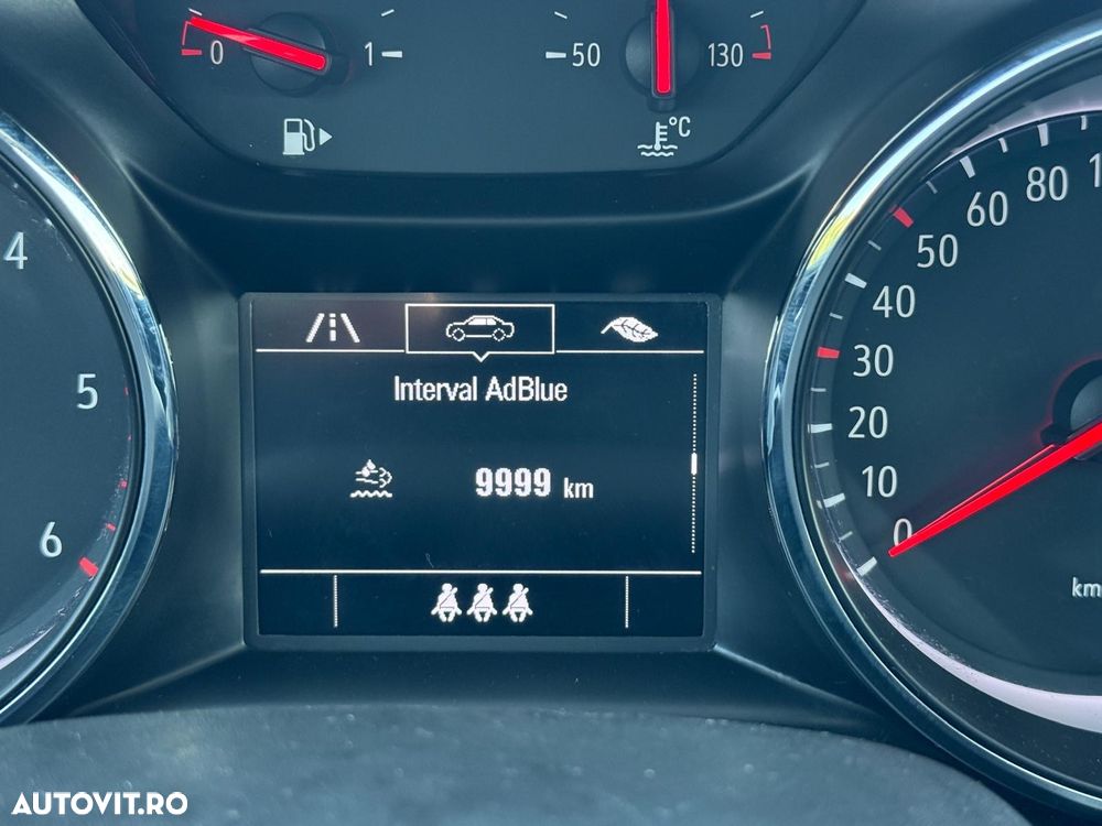 Opel Astra 1.6 CDTI ECOTEC ECOFlex Start/Stop Dynamic - 25