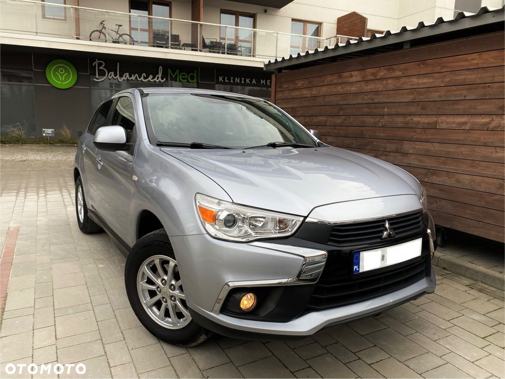 Mitsubishi ASX 1.6 Invite - 25