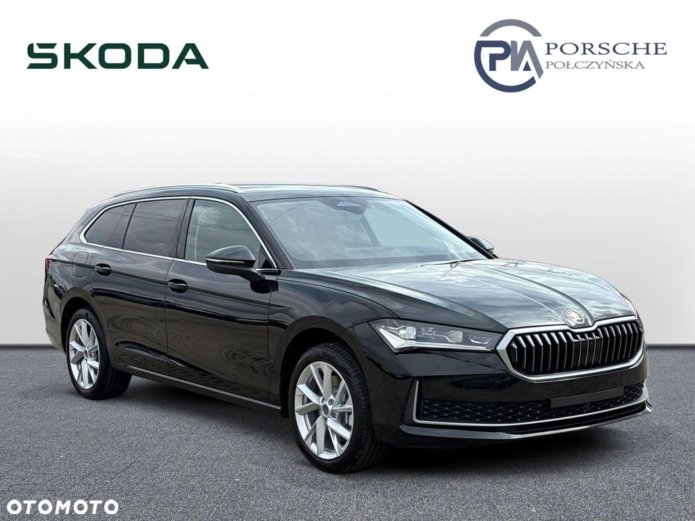 Skoda Superb 2.0 TSI Drive DSG - 8