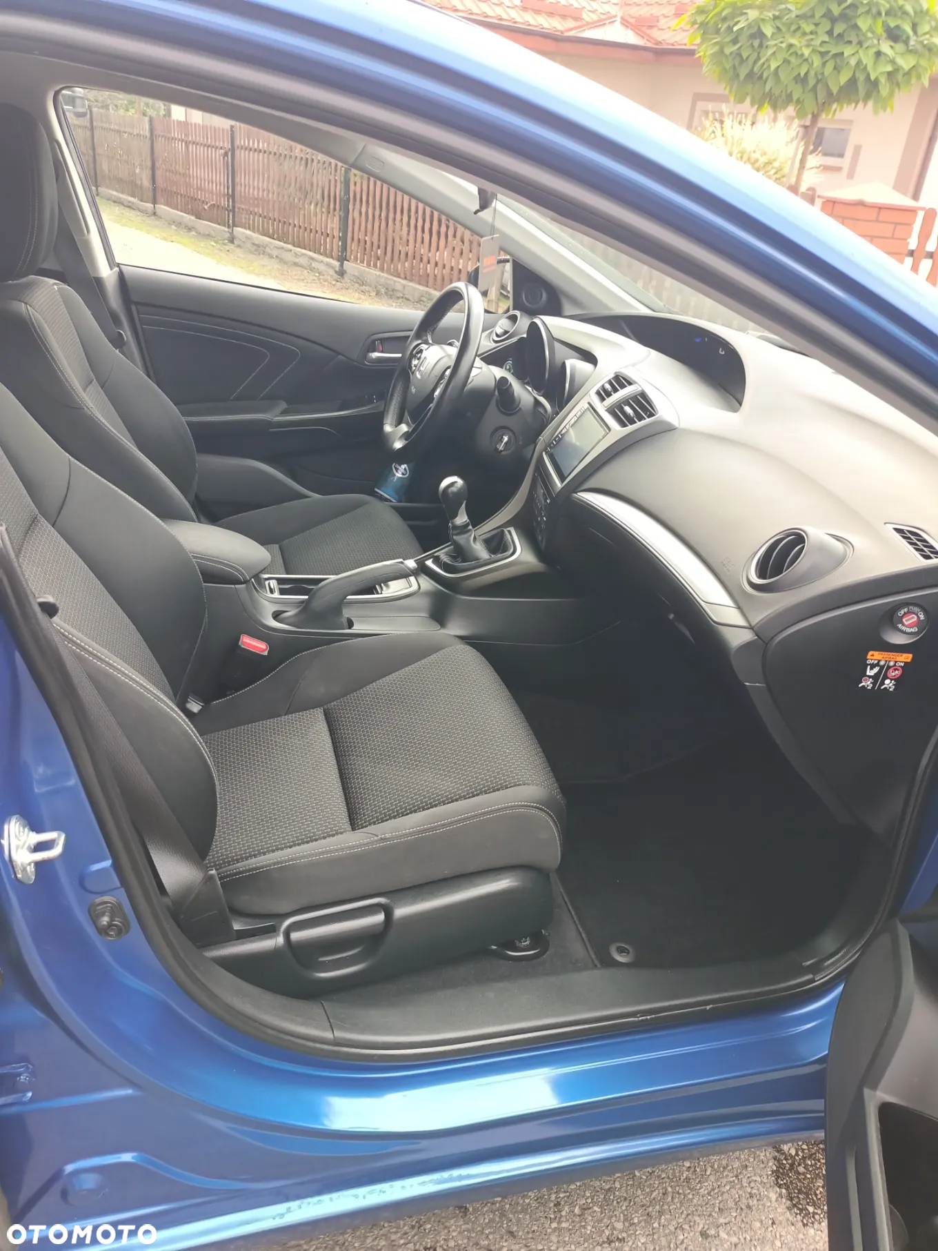 Honda Civic 1.6 i-DTEC Sport - 12