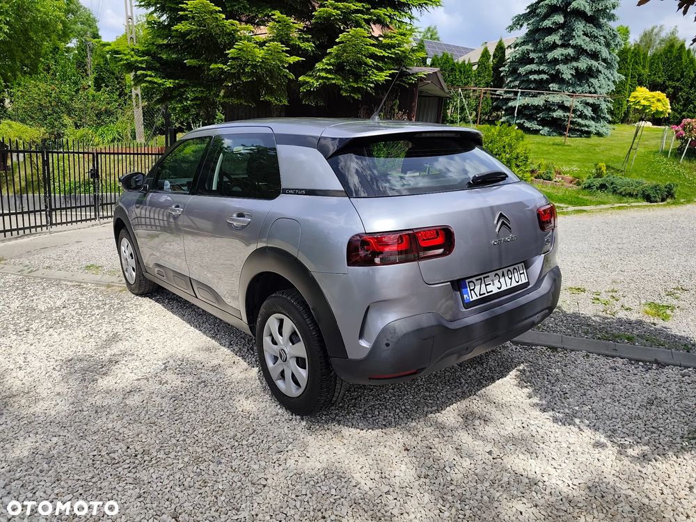 Citroën C4 Cactus Pure Tech 110 Stop&Start EAT6 Selection - 7