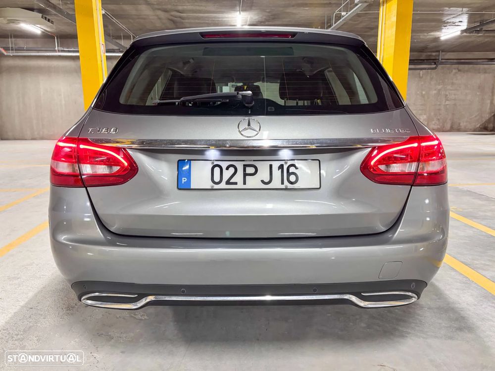 Mercedes-Benz C 180 BlueTEC Avantgarde - 6