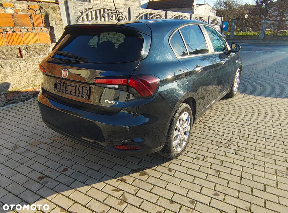 Fiat Tipo 1.4 16V More - 14