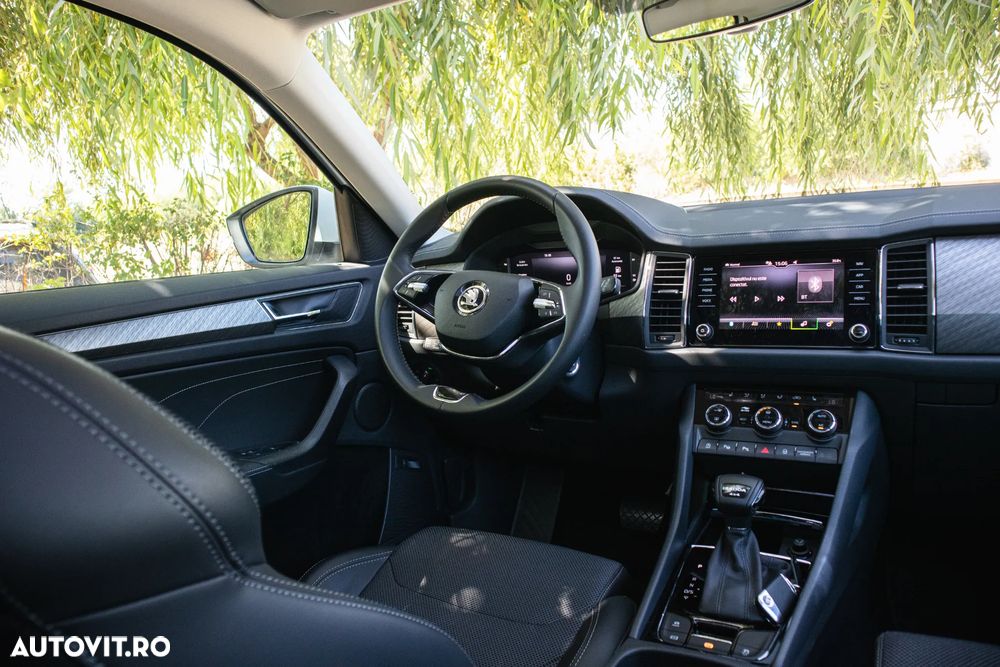 Skoda Kodiaq 2.0 TDI 4X4 DSG Style - 7