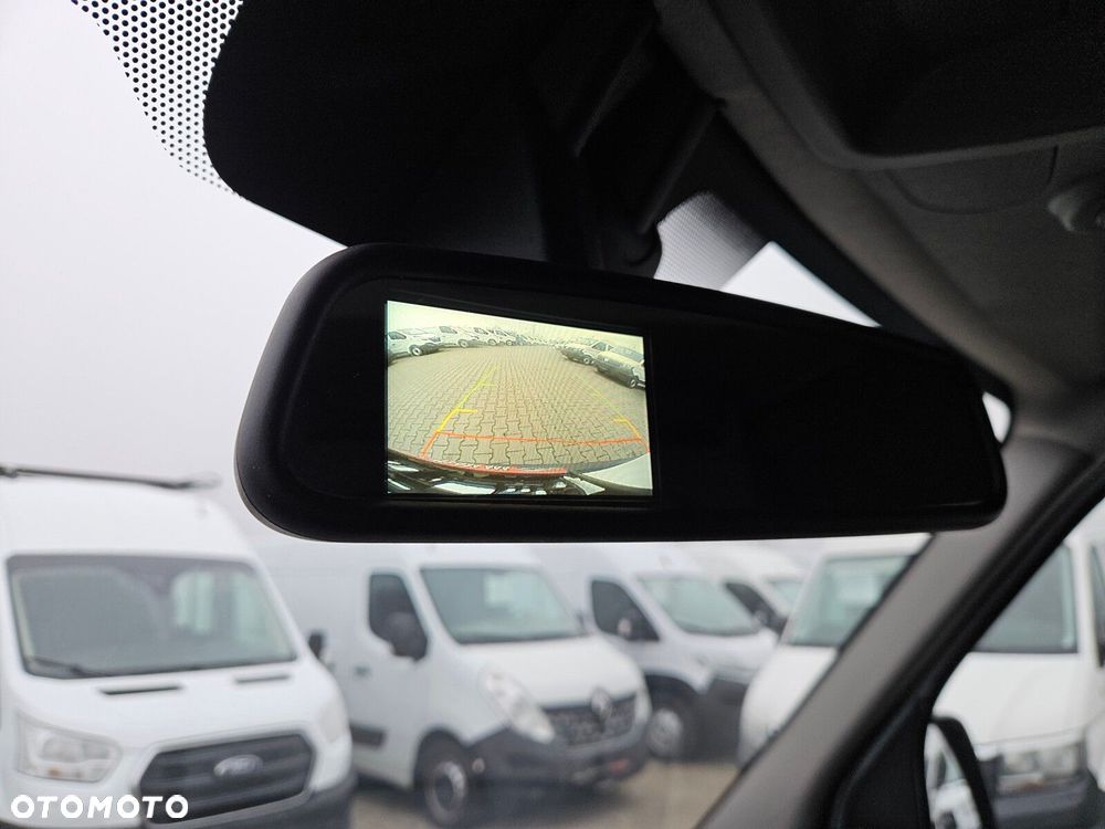 Renault Master L3H2 *109999zł Netto* Brygadówka 7 osób 2.3 dCi/136KM - 26