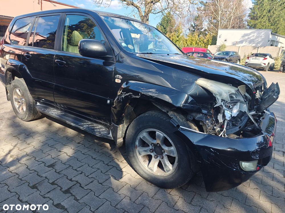 Toyota Land Cruiser D-4D Automatik Executive - 8