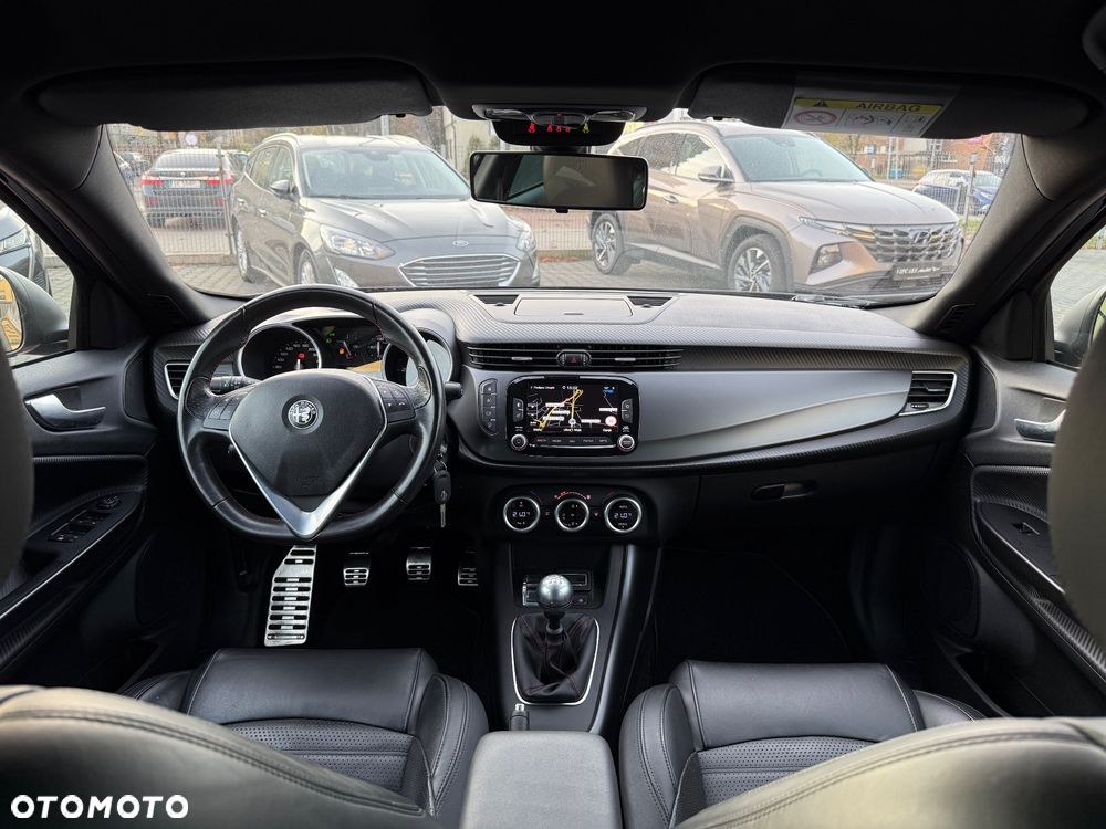 Alfa Romeo Giulietta 1.6 JTDM Sport - 20