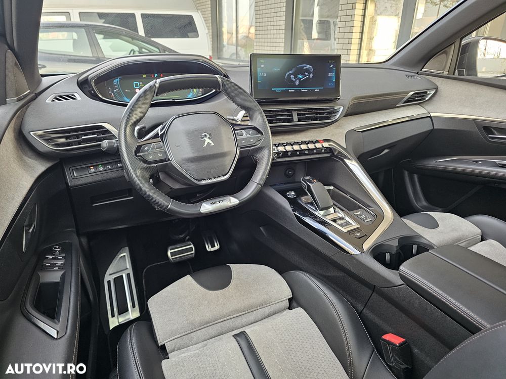 Peugeot 3008 PHEV 300 EAT8 4X4 GT - 7