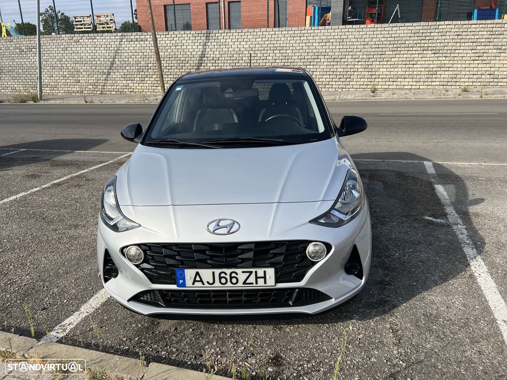 Hyundai i10 1.0 Comfort - 1