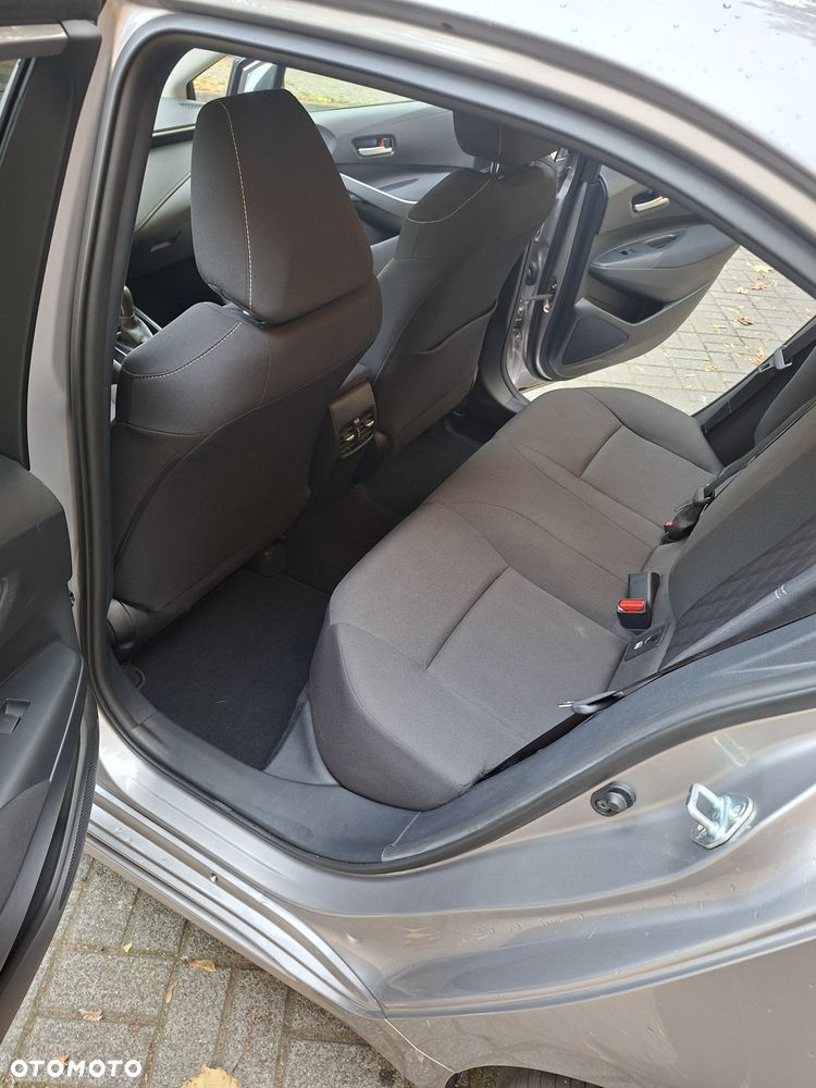 Toyota Corolla - 8