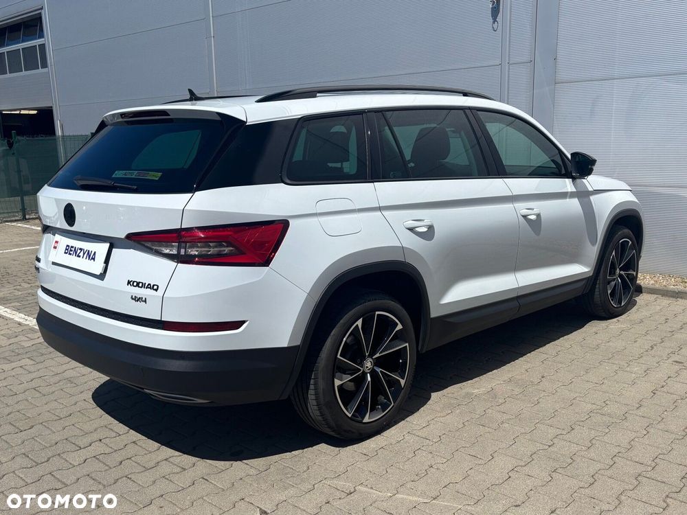 Skoda Kodiaq 2.0 TSI 4x4 Style DSG - 9