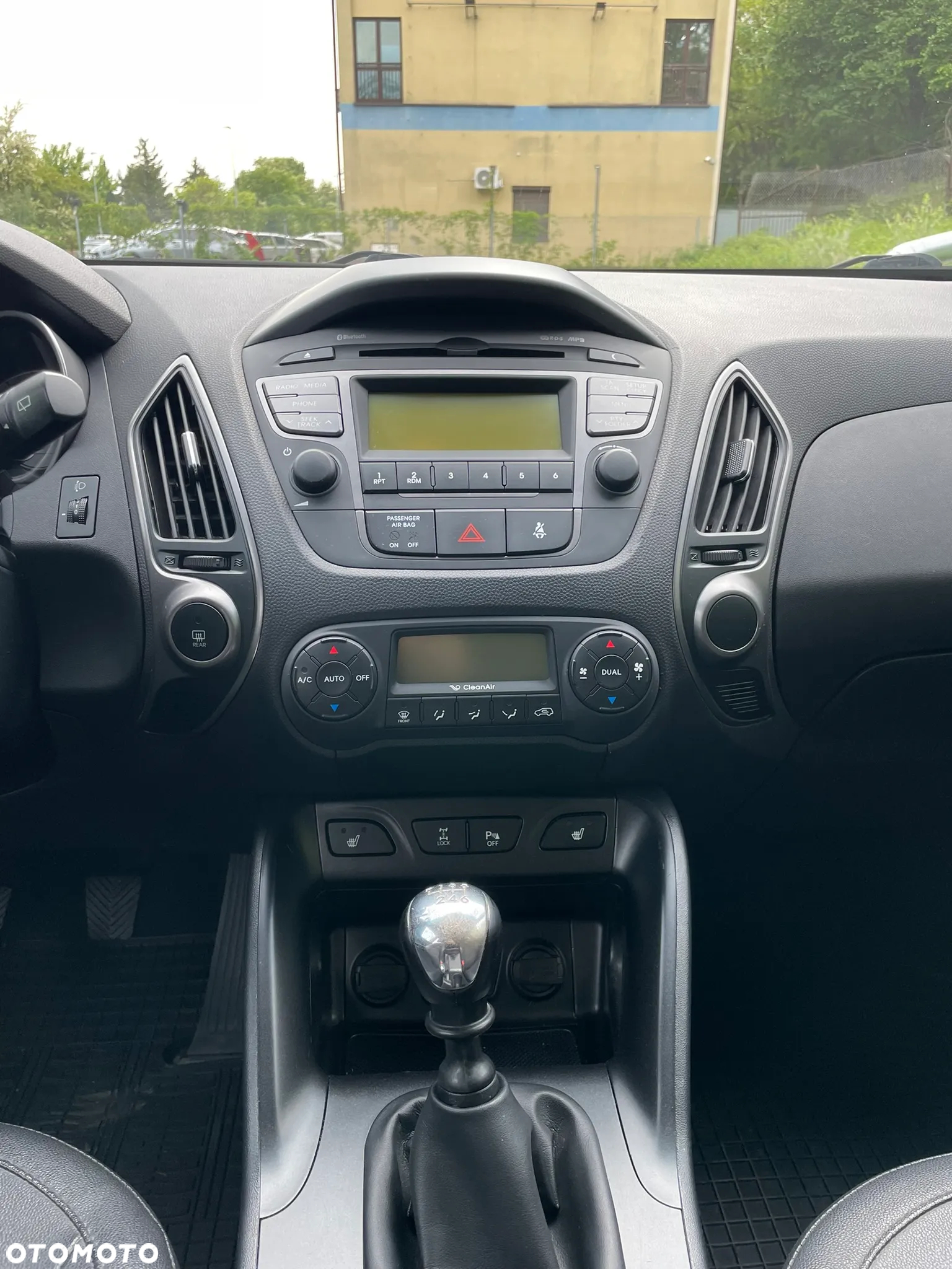 Hyundai ix35 2.0 GDI Comfort 4WD - 17